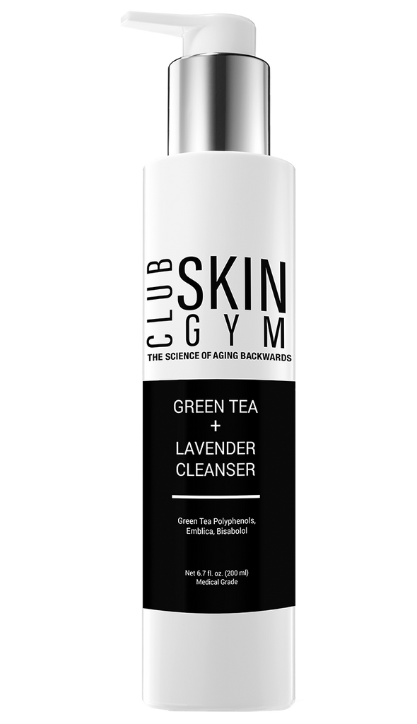 Green Tea & Lavender Cleanser