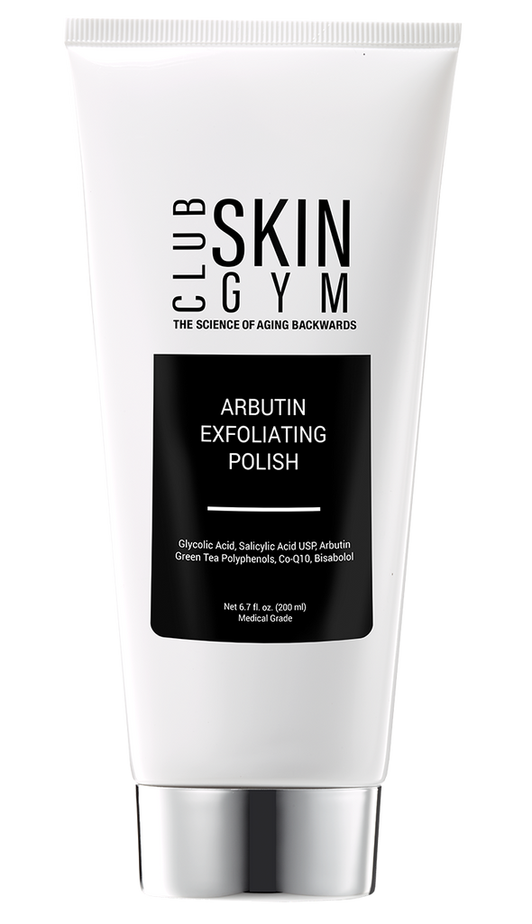 Arbutin Exfoliating Polish