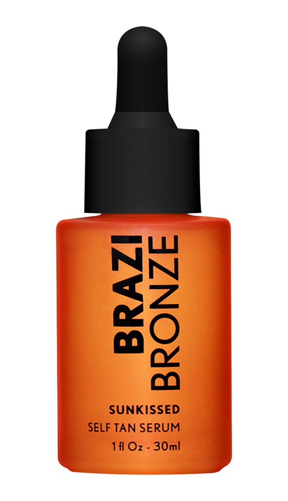 Brazi Bronze Self-Tanning Serum