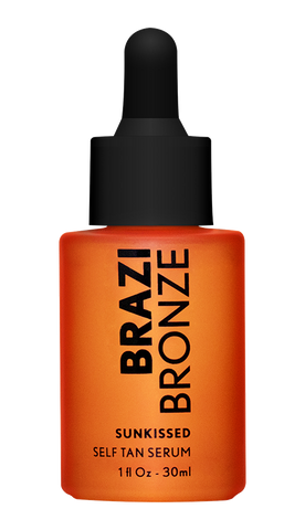 Brazi Bronze Self-Tanning Serum