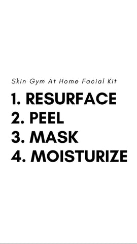 Image of Home Facial Kit