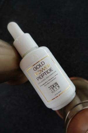 Gold Power Peptide - Collagen Restoration